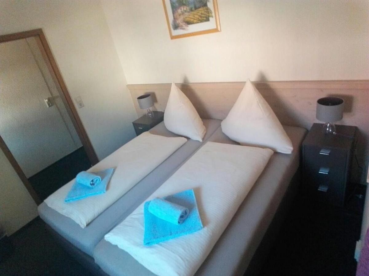 Pension Gasthaus Zur Forelle Seeburg  Zewnętrze zdjęcie