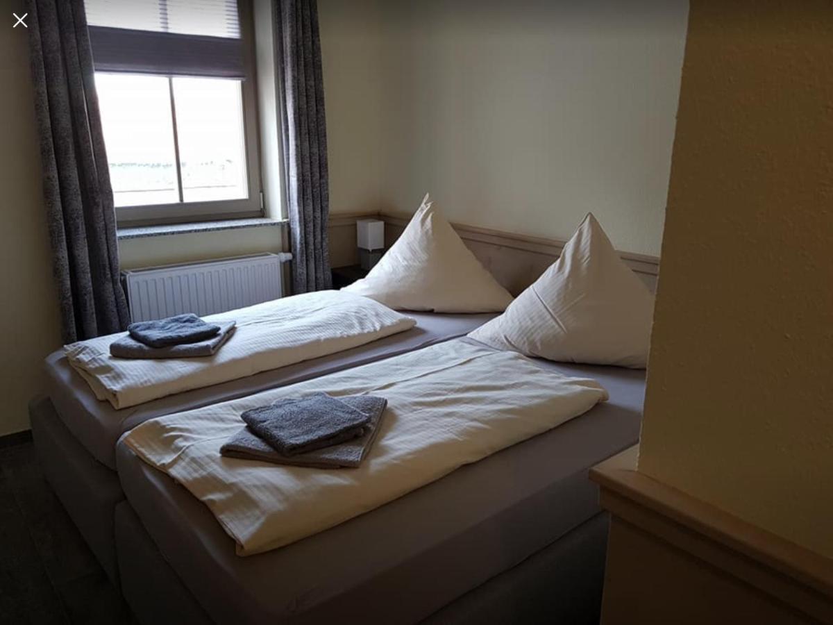 Pension Gasthaus Zur Forelle Seeburg  Zewnętrze zdjęcie