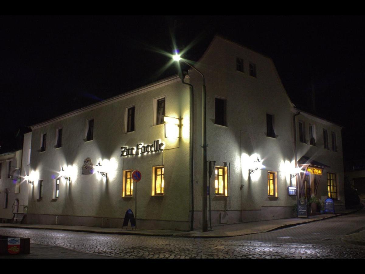 Pension Gasthaus Zur Forelle Seeburg  Zewnętrze zdjęcie
