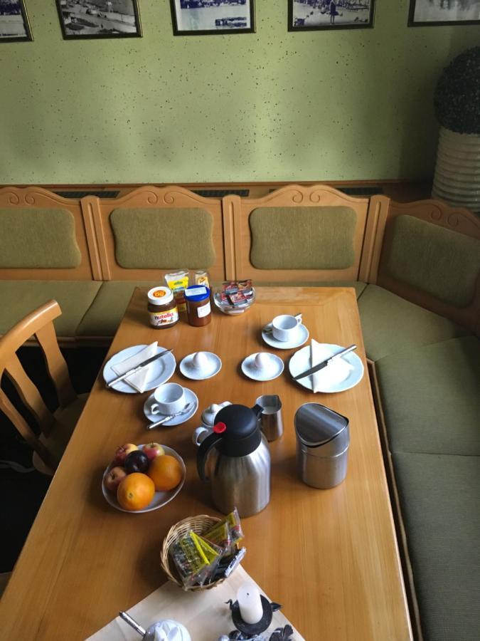 Pension Gasthaus Zur Forelle Seeburg  Zewnętrze zdjęcie