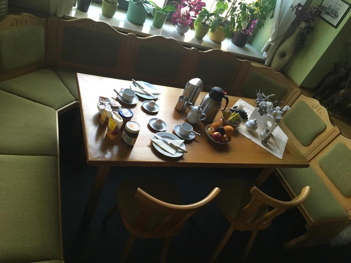 Pension Gasthaus Zur Forelle Seeburg  Zewnętrze zdjęcie