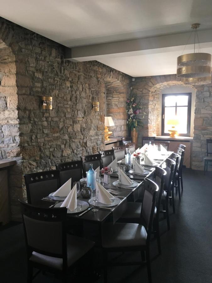 Pension Gasthaus Zur Forelle Seeburg  Zewnętrze zdjęcie