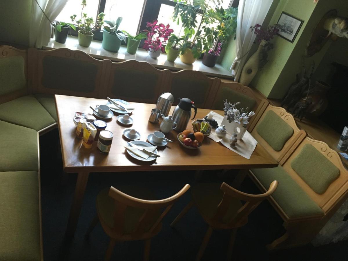 Pension Gasthaus Zur Forelle Seeburg  Zewnętrze zdjęcie