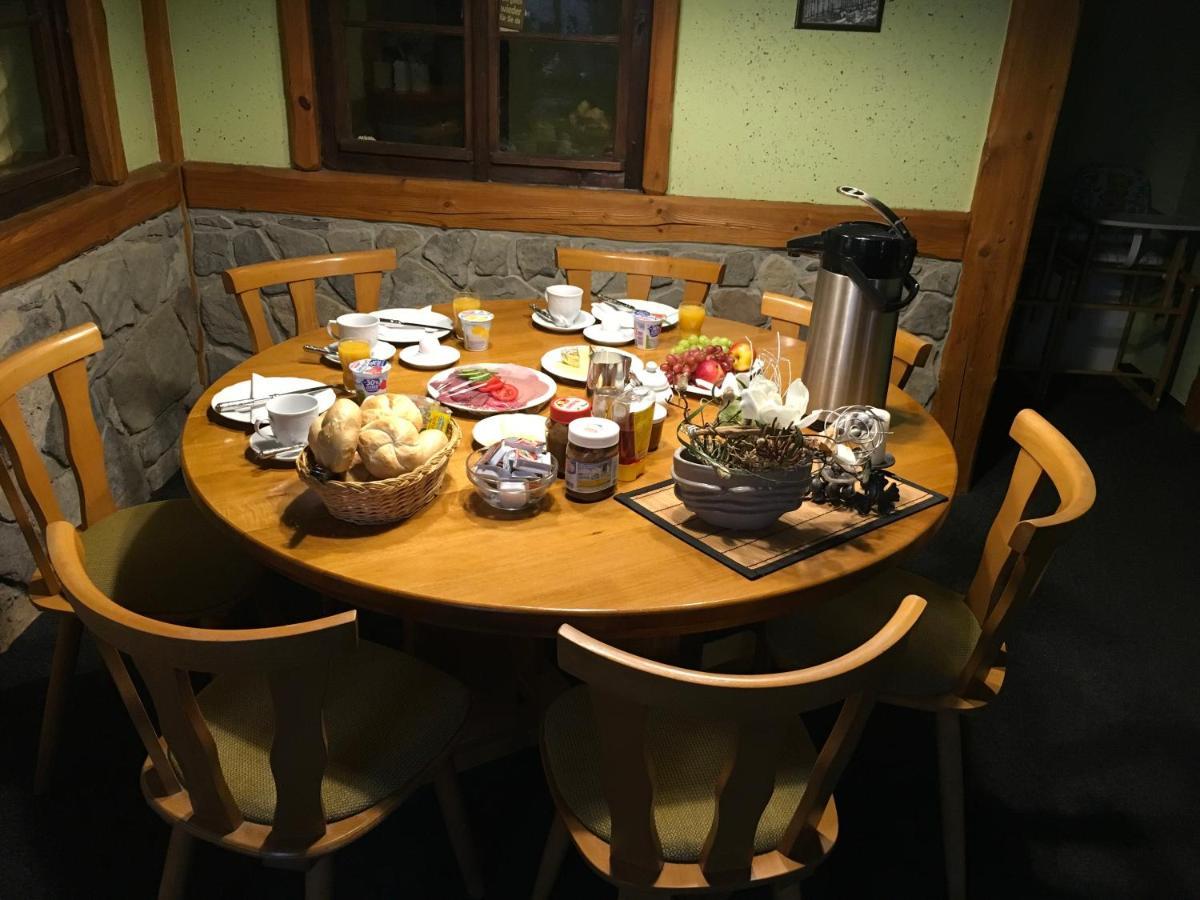 Pension Gasthaus Zur Forelle Seeburg  Zewnętrze zdjęcie